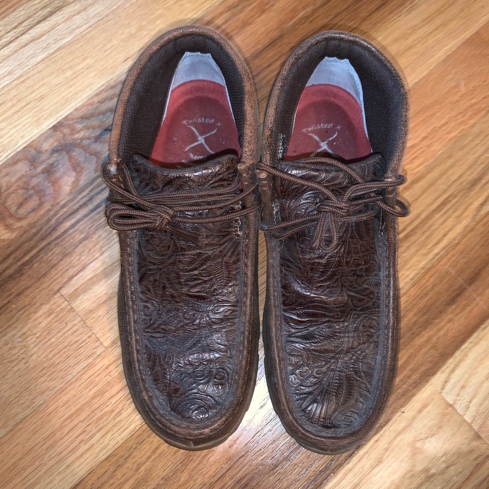COPY - Twisted X Moccasins